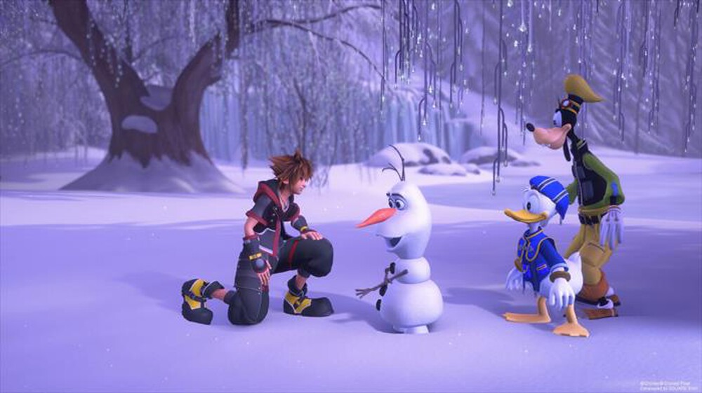 "KOCH MEDIA - KINGDOM HEARTS III"