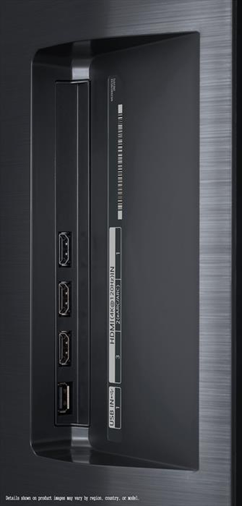 "LG - OLED48C24LA-Argento"