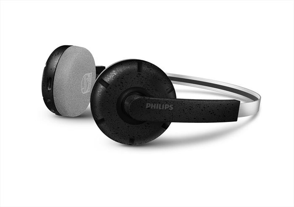 Immagine del prodotto PHILIPS - Cuffie wireless on-ear Century The Ringo TAH2000BK-Black