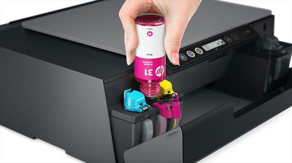 "HP - SMART TANK PLUS 555-Grigio"