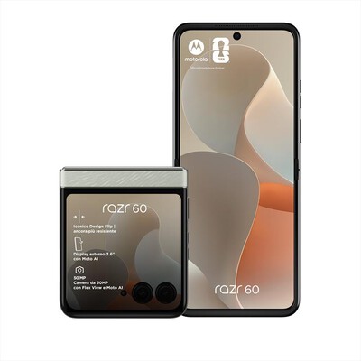 MOTOROLA - Smartphone RAZR 60-PANTONE Lightest Sky
