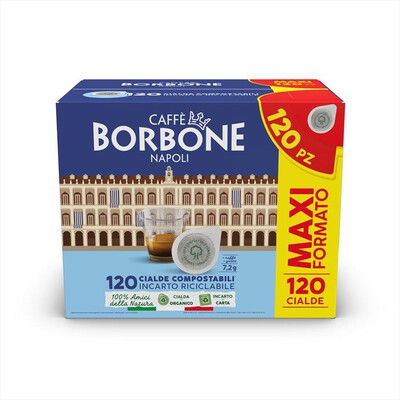 CAFFE BORBONE - CIALDA DECISA 1