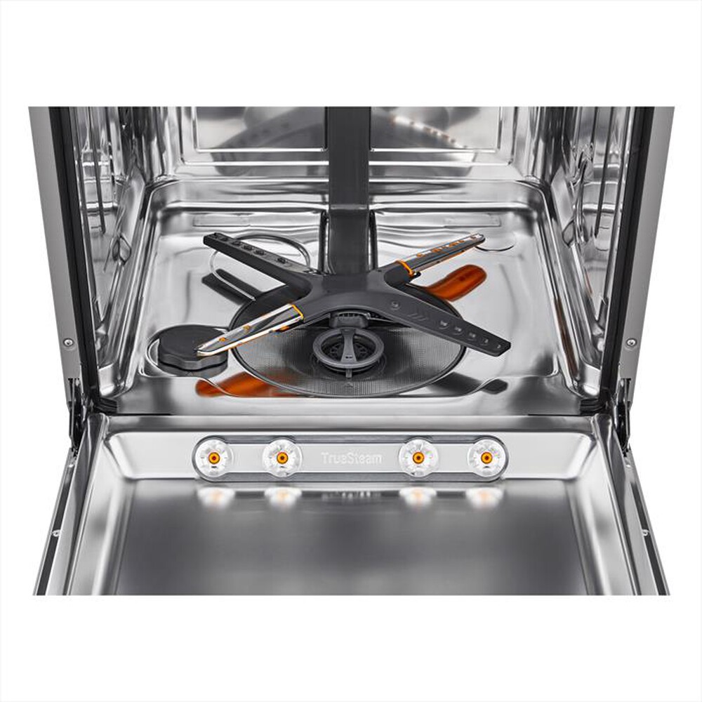 Immagine del prodotto LG - Lavastoviglie QUADWASH DB475TXS Classe A 14coperti-Acciaio