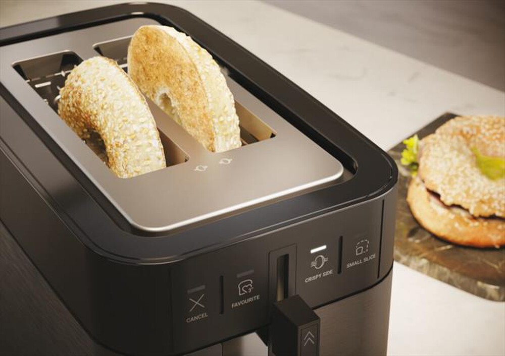 Immagine del prodotto HAIER - Tostapane HTO5A3 011-Nero