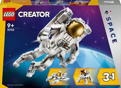 LEGO - CREATOR Astronauta 31152