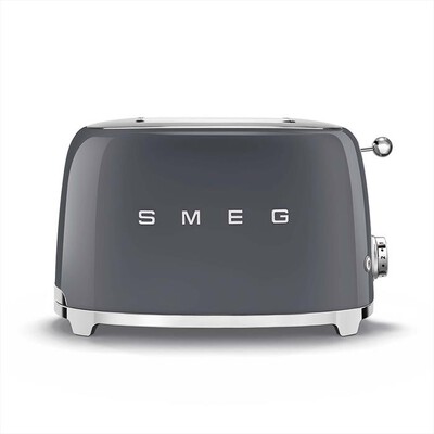 SMEG - Tostapane 50's Style 2x2 fette – TSF01GREU-Grafite
