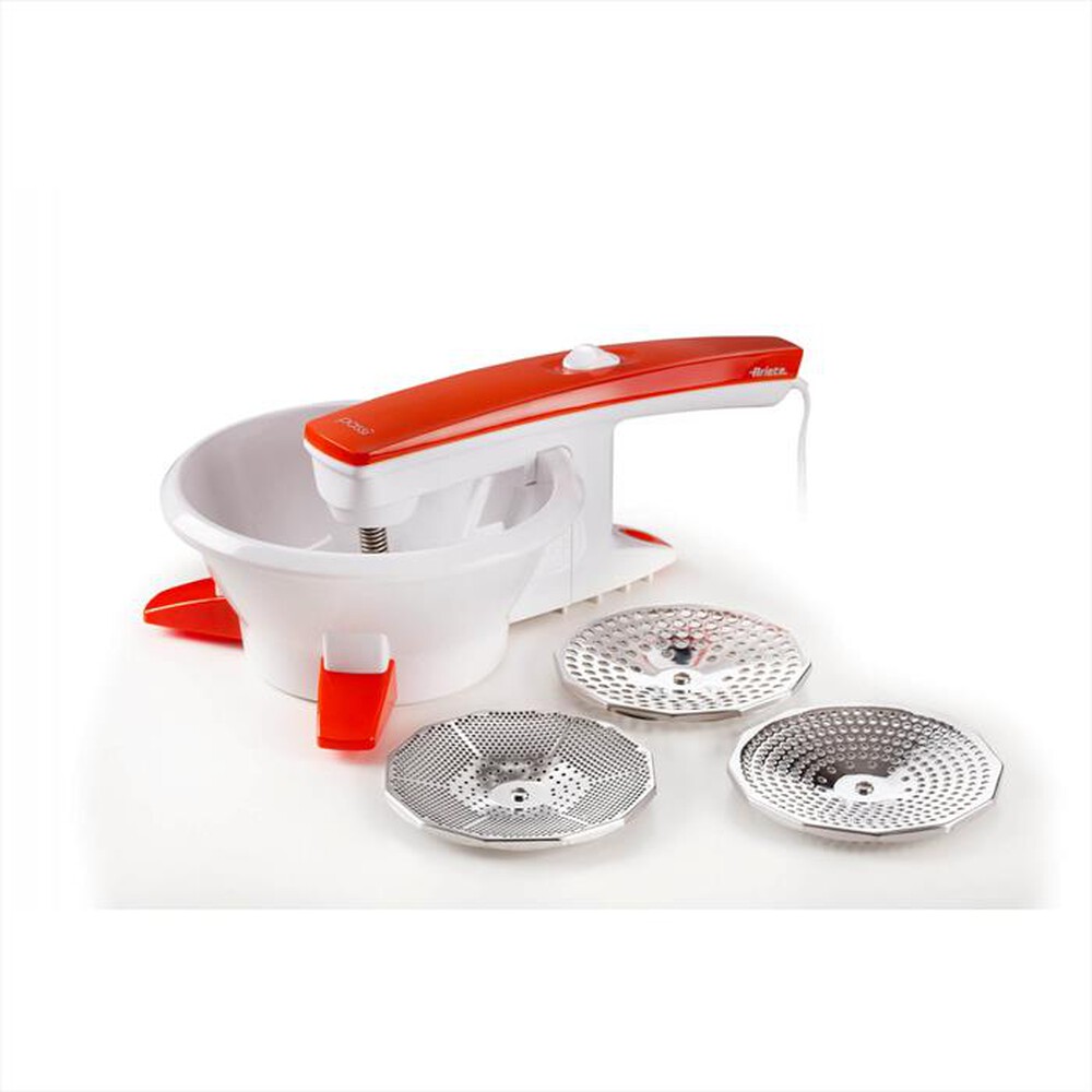 Immagine del prodotto ARIETE - 261 Pass&igrave; 2.0-arancione, bianco