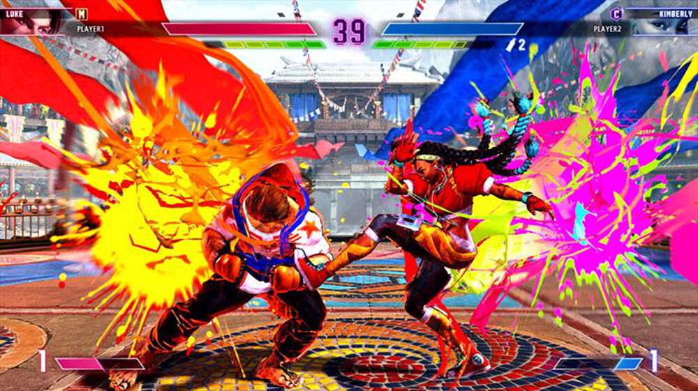Immagine del prodotto NINTENDO - STREET FIGHTERS 6: YEARS 1-2 FIGHTERS EDITION