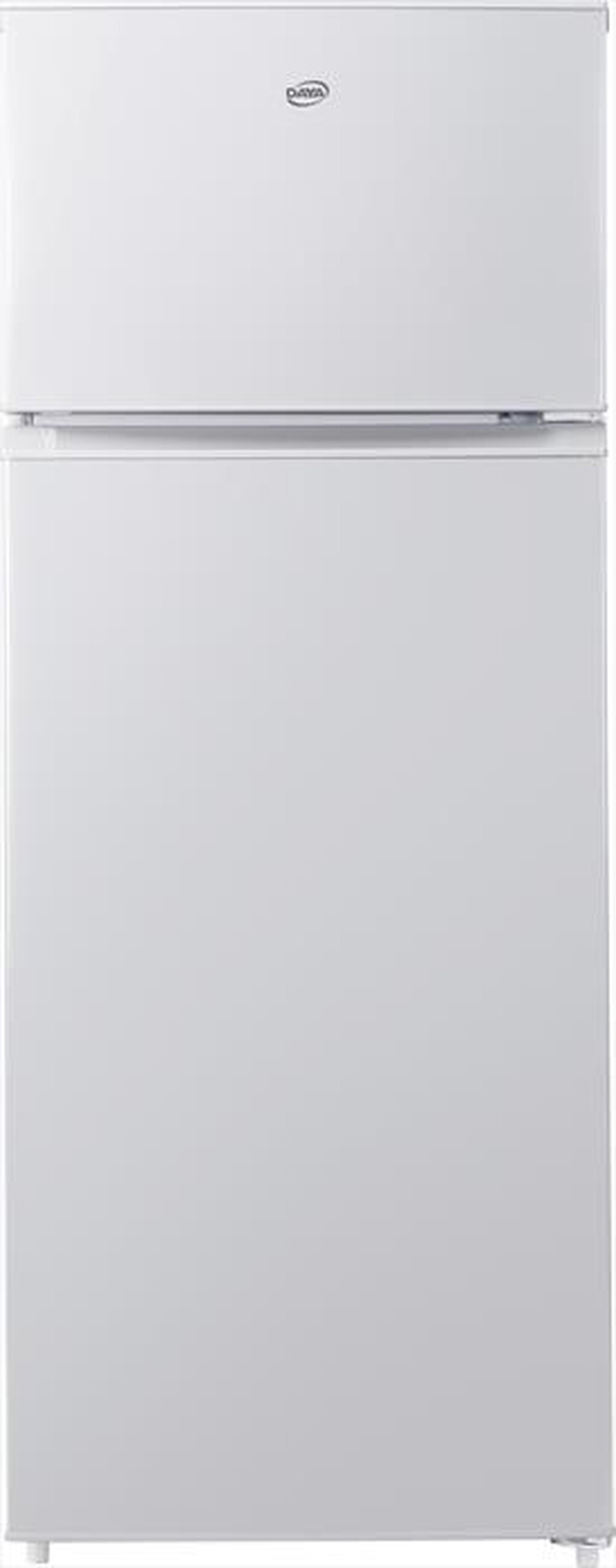 Immagine del prodotto DAYA - Frigorifero 2 porte DSDP210WE Classe E 210 lt-Bianco
