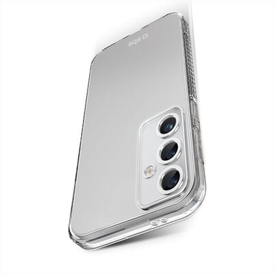 SBS - Cover TEEX2SAS24 per Samsung S24-Trasparente