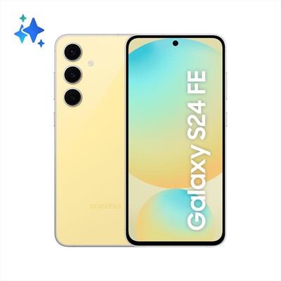 TIM - SAMSUNG GALAXY S24 FE-Giallo