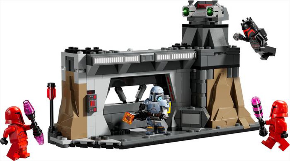 Immagine del prodotto LEGO - STAR WARS Battaglia Paz Vizsla e Moff Gideon 75386