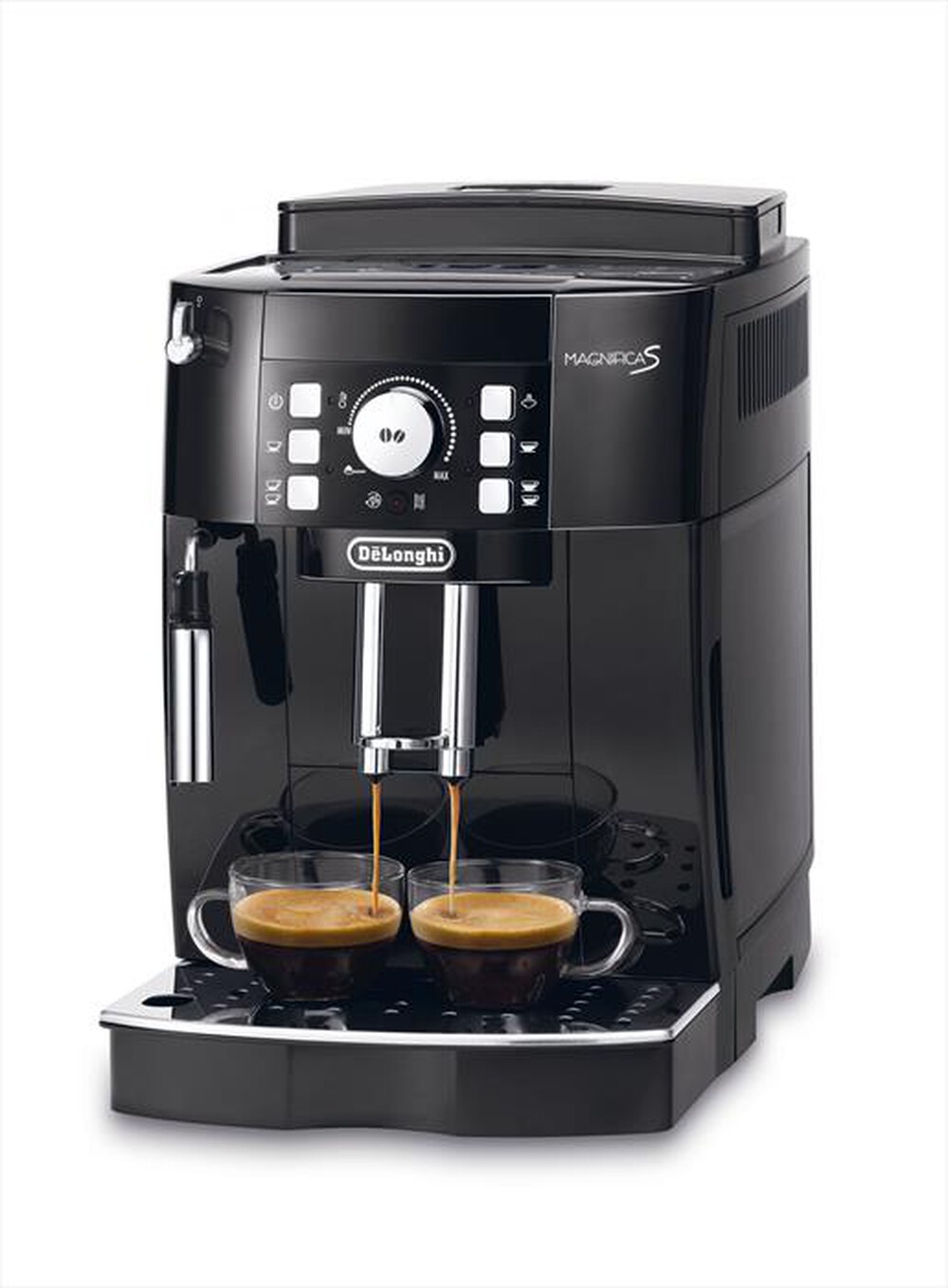 "DE LONGHI - Macchina da caffè MAGNIFICA S ECAM21.110.B-Nero"