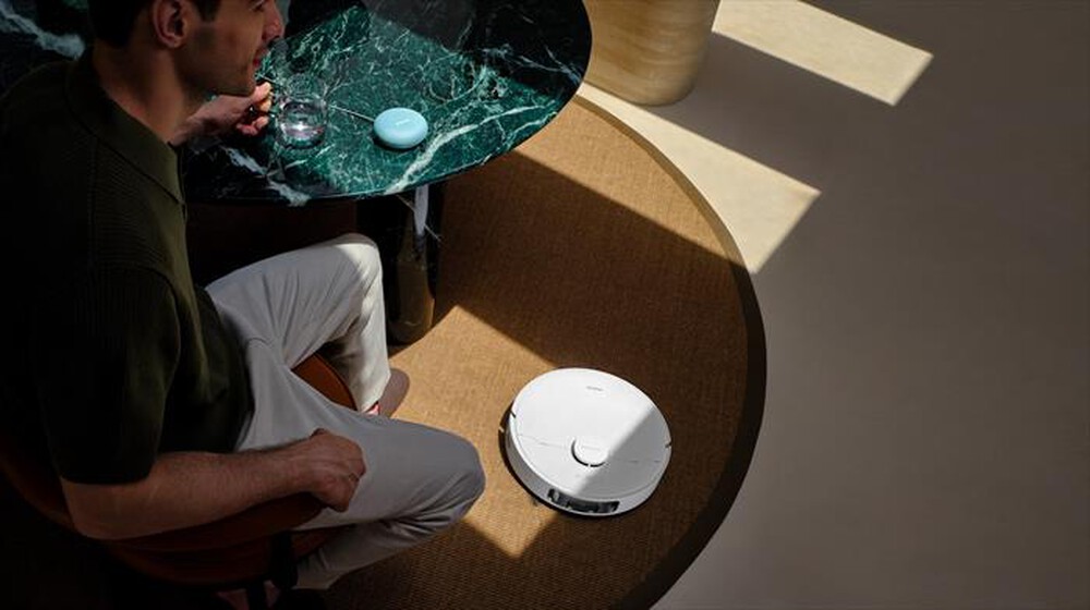 Immagine del prodotto MOVA - Aspirapolvere robot E30 ULTRA-Bianco