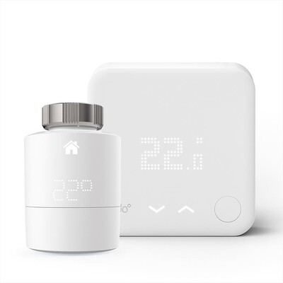 TADO - Termostato Smart KIT V3+ E 1 VALVOLA-White
