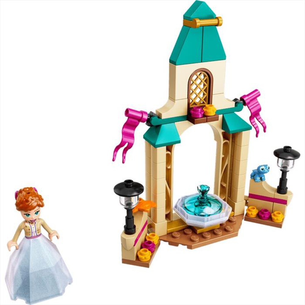 "LEGO - DISNEY IL CORTILE - 43198"