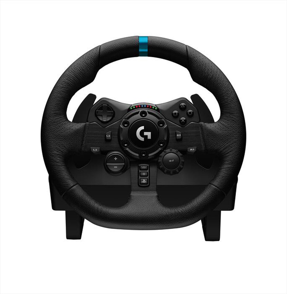 Immagine del prodotto LOGITECH - Volante da corsa e pedali G923 SE (PS5/PS4)-Nero