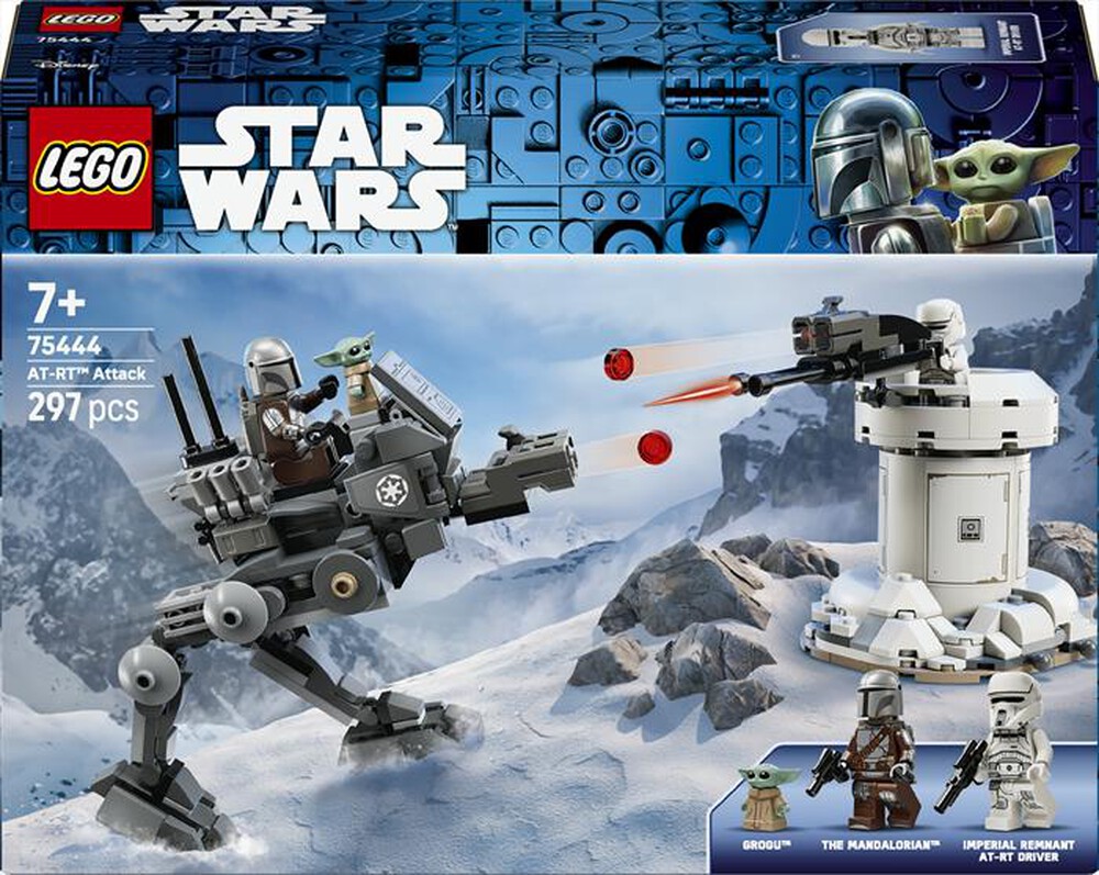 Immagine del prodotto LEGO - STAR WARS Attacco dell&rsquo;AT-RT - 75444