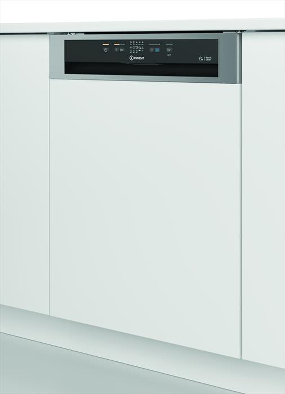"INDESIT - Lavastoviglie I3B L634 B Classe D 14 coperti"