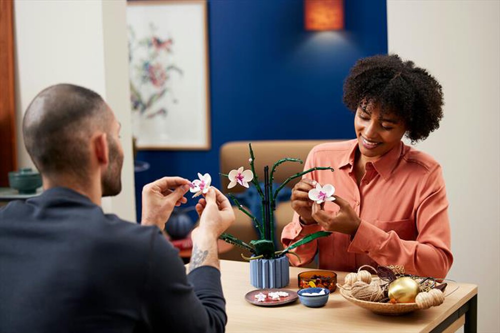 Immagine del prodotto LEGO - BOTANICALS Orchidea 10311