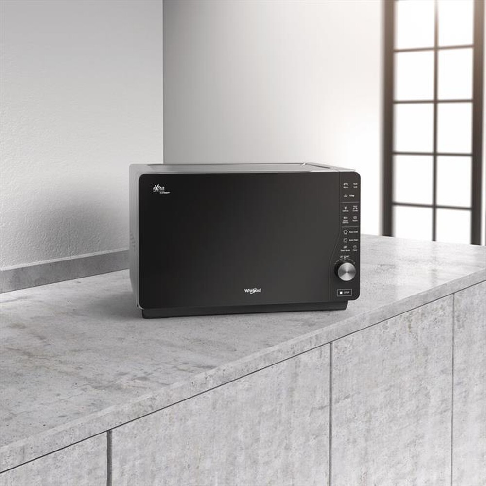 "WHIRLPOOL - EXTRASPACE MWF 427 SL-Argento"