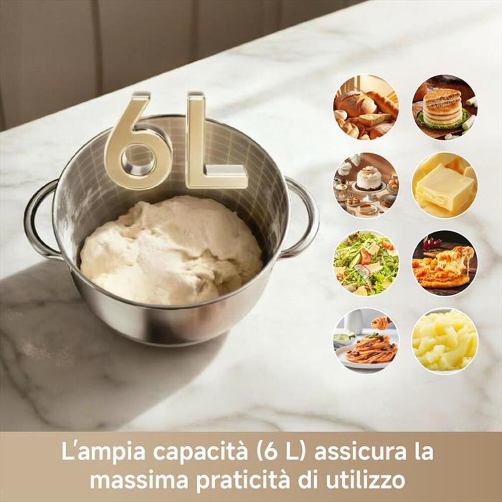 Immagine del prodotto DREAME - Impastatrice BIOKNEAD VIM-Crema