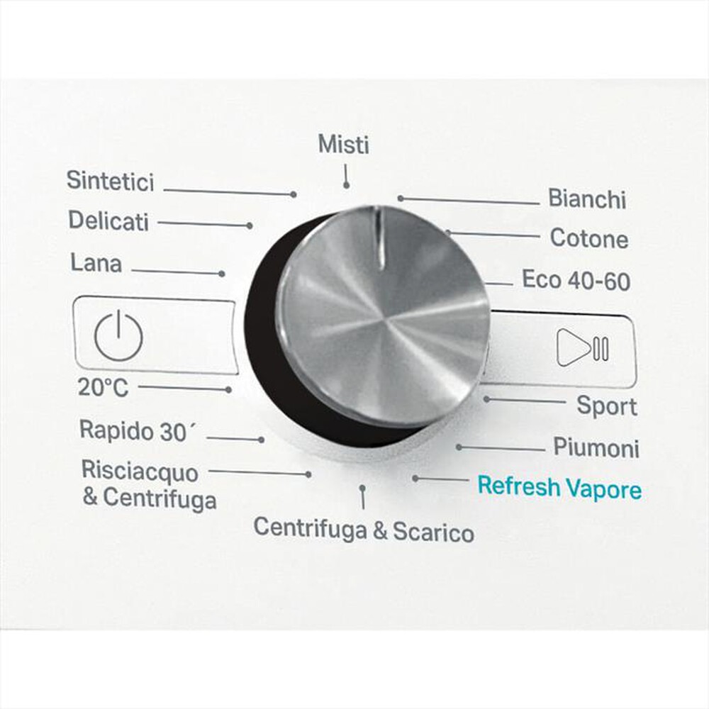 "WHIRLPOOL - Lavatrice FFB R849 BSV IT 9 Kg Classe A-Bianco"