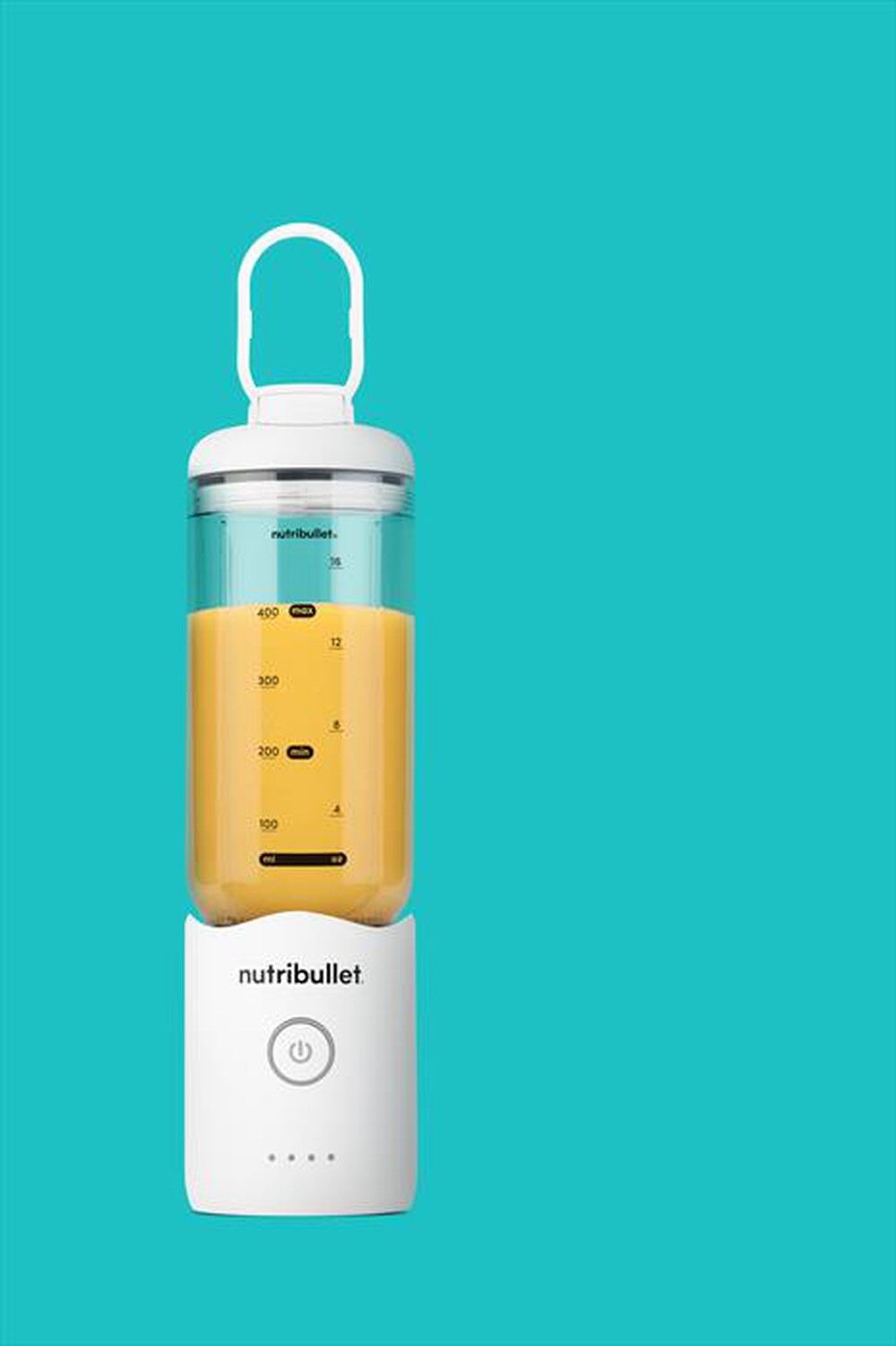 Immagine del prodotto NUTRIBULLET - Frullatore NBP013W-bianco