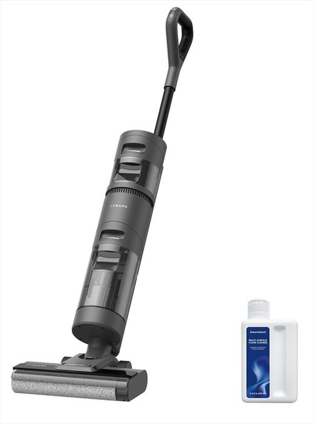 Immagine del prodotto DREAME - Lavapavimenti H11 Core VM Combo - extra detergente-Nero