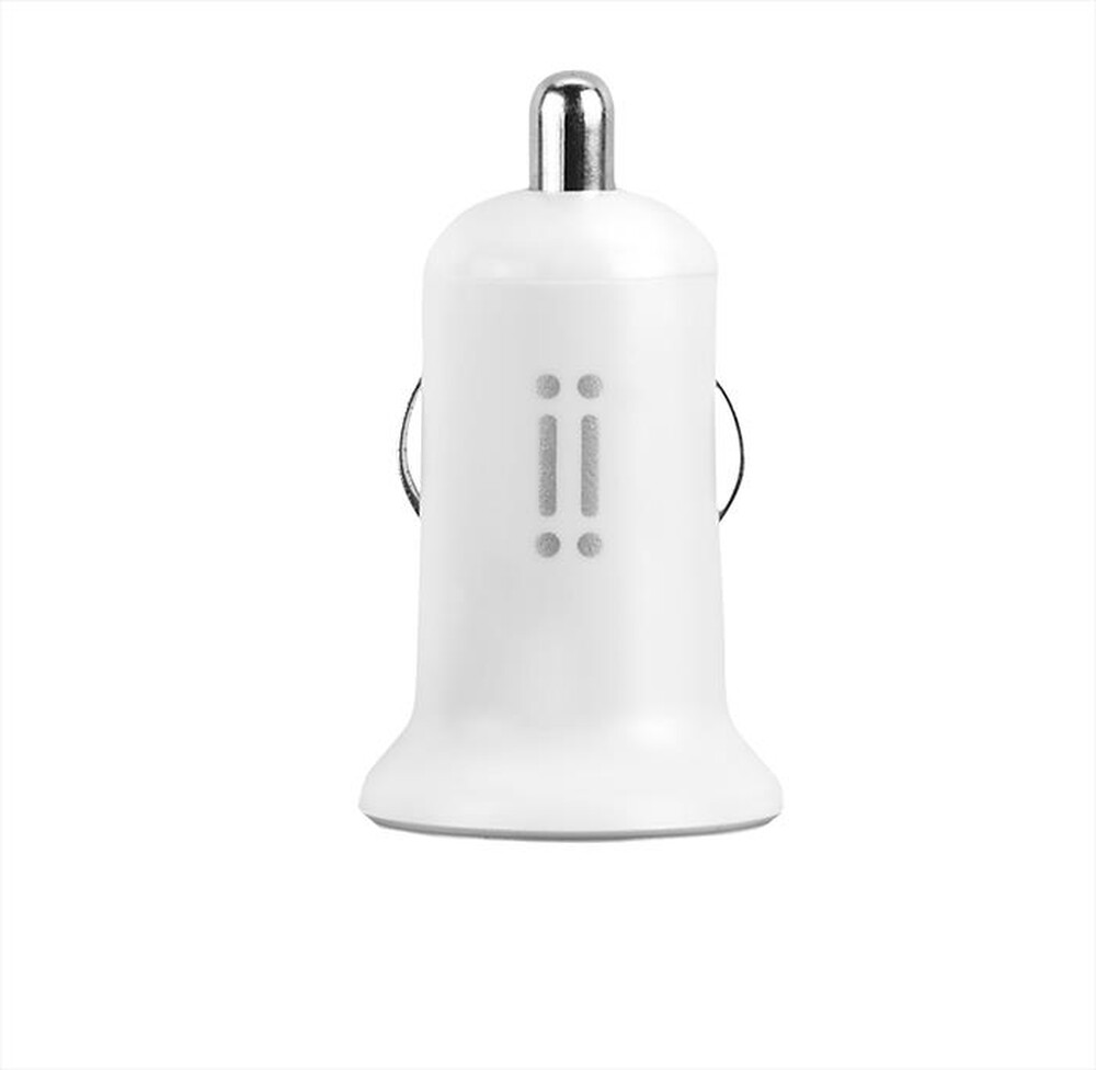 "AIINO - Car Charger 1USB 2,4A-BIANCO"