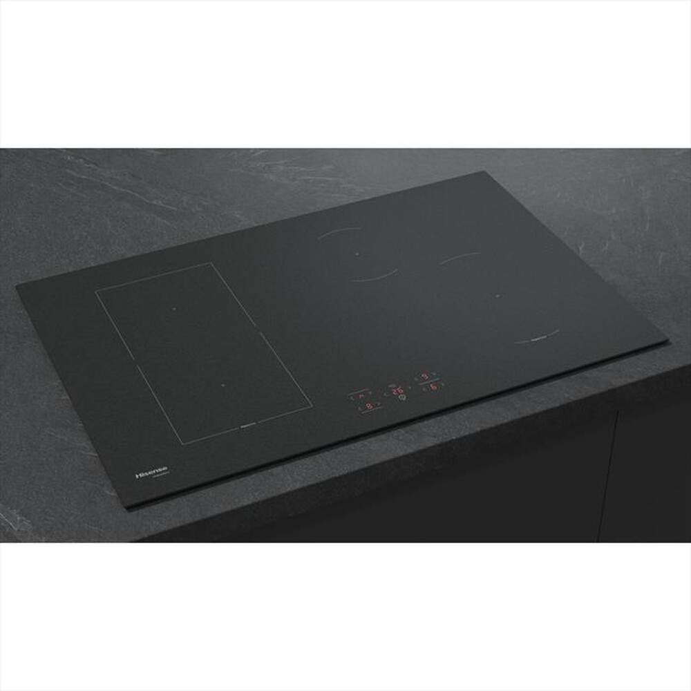Immagine del prodotto HISENSE - Piano cottura induzione HI8421MSC-Nero Matt