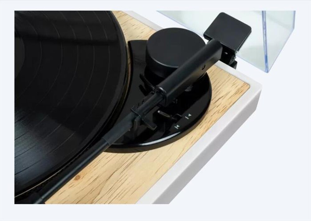 Immagine del prodotto BIG BEN - Giradischi preamplificato TT301-Legno