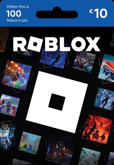 ROBLOX - Digital Code 10 EURO