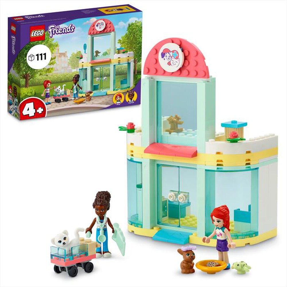 Immagine del prodotto LEGO - FRIENDS CLINICA VETERINARIA - 41695