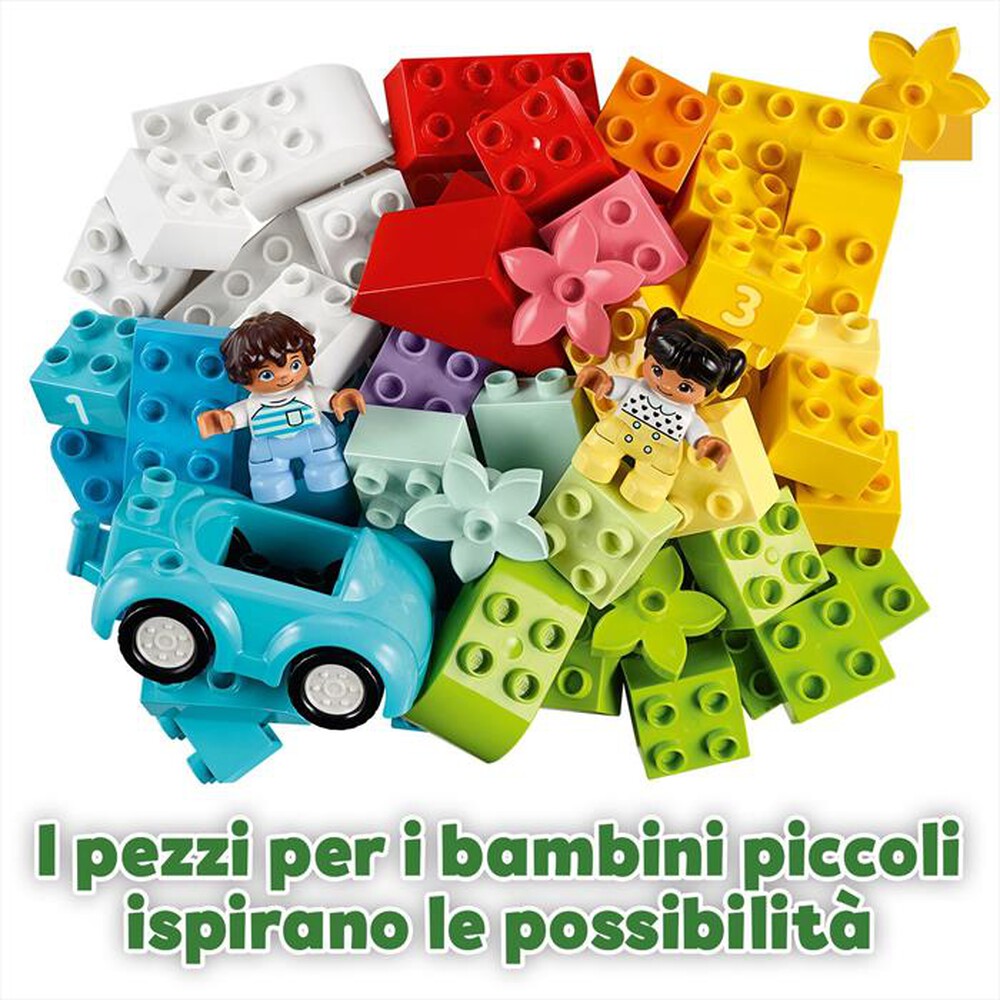 Immagine del prodotto LEGO - DUPLO CLASSIC Contenitore di mattoncini 10913