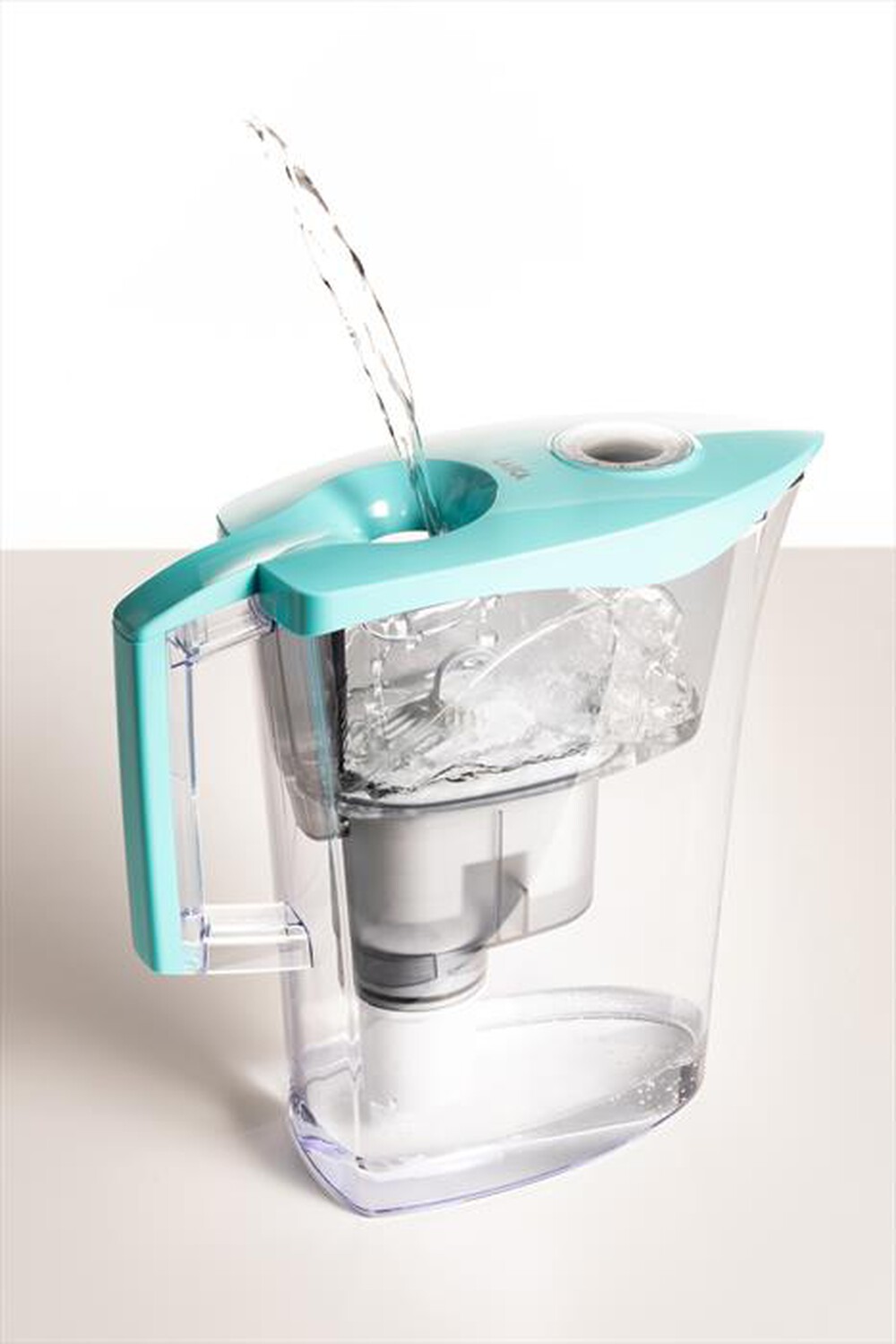 Immagine del prodotto LAICA - Caraffa filtrante UFSC-BIANCO/VERDE