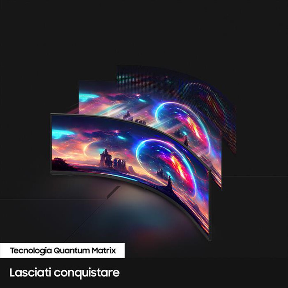 Immagine del prodotto SAMSUNG - MONITOR GAMING ODYSSEY NEO G9 DA 57'' DUAL UHD