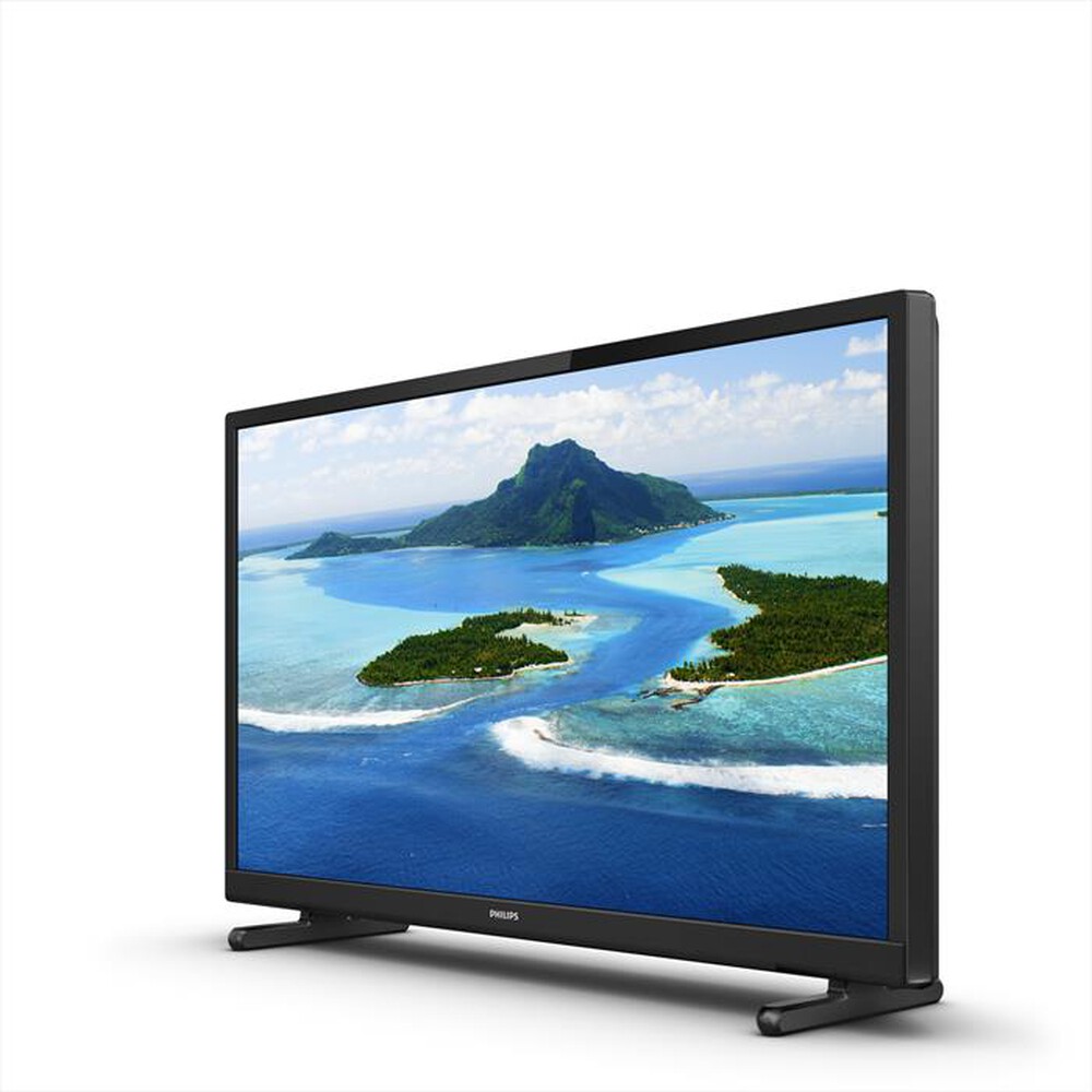 "PHILIPS - TV LED HD READY 24\" 24PHS5507/12-Nero"