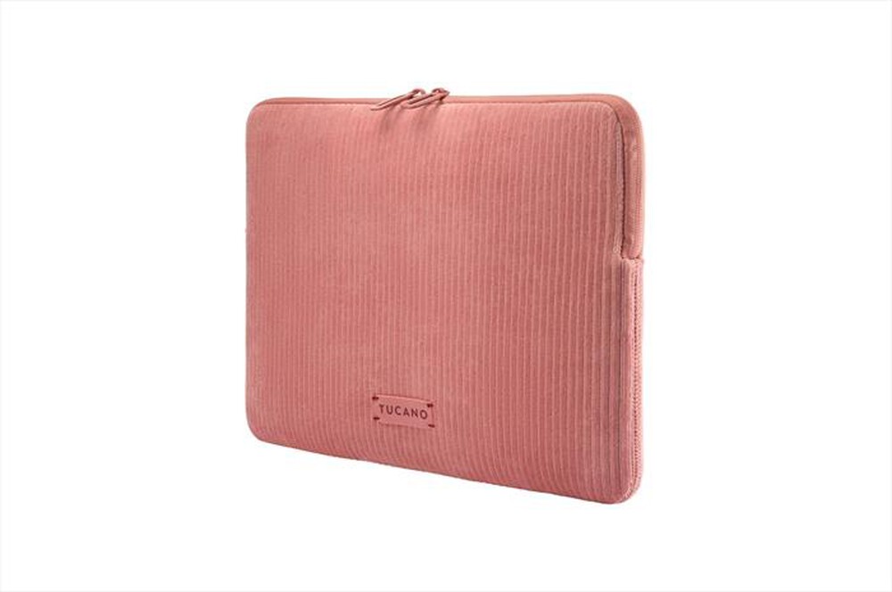 Immagine del prodotto TUCANO - Custodia VELLUTO 2 Laptop 15.6&rdquo;, MacBook Pro 16&rdquo;-ROSA