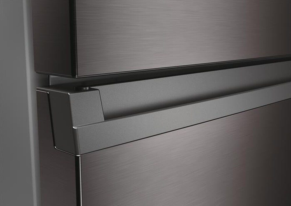Immagine del prodotto HAIER - Frigorifero combinato HDPW5620CNPD Classe C 406 lt-Nero