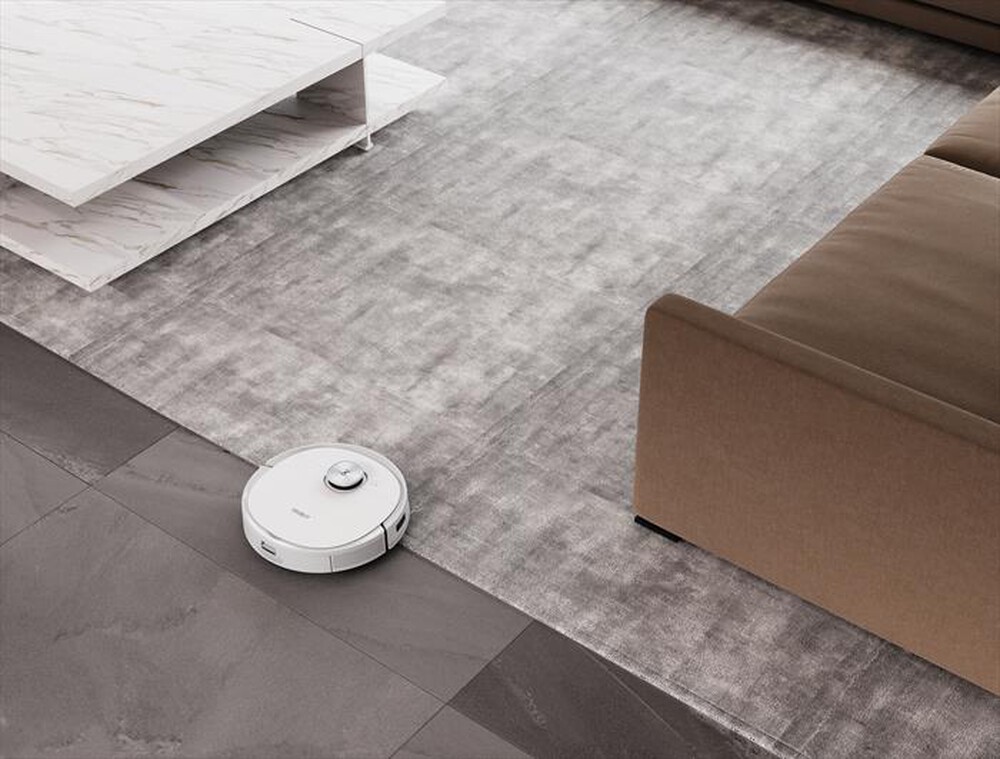 "ECOVACS - T9 ROBOT ASPIRAPOLVERE ECOVACS DEEBOT OZMO-Bianco"