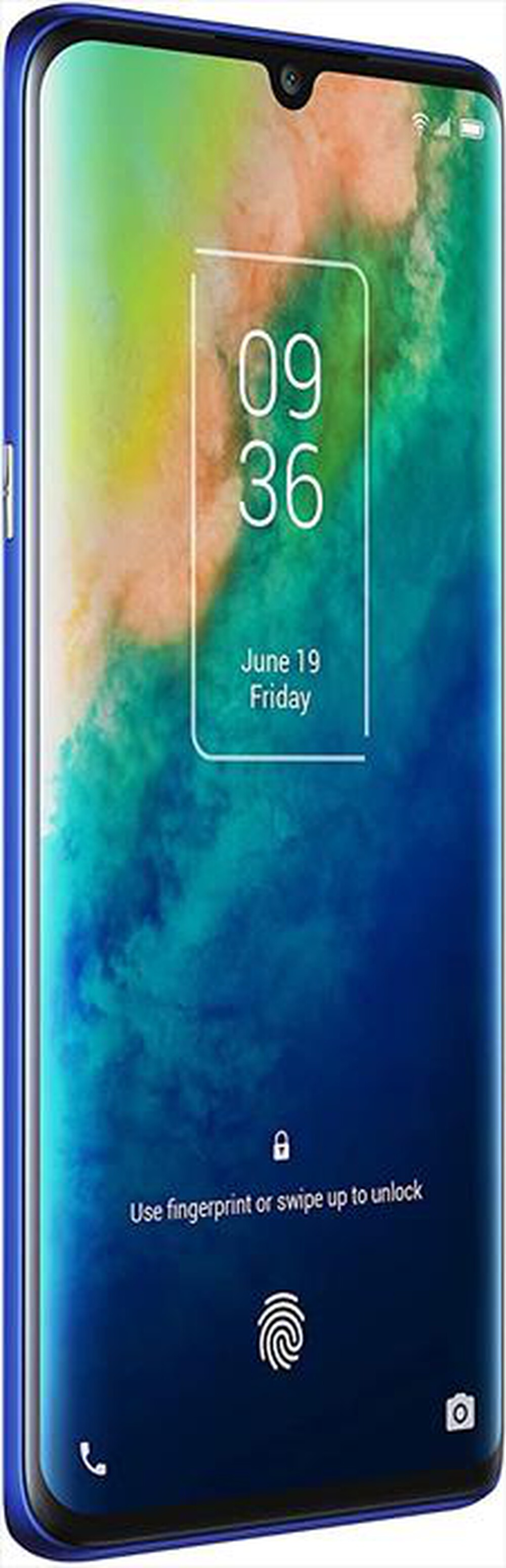 "TCL - T10 PLUS-Moonlight blue"