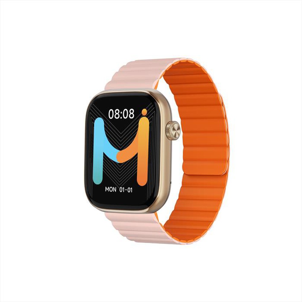 "IMIKI - Smartwatch FRAME LITE-GOLD"