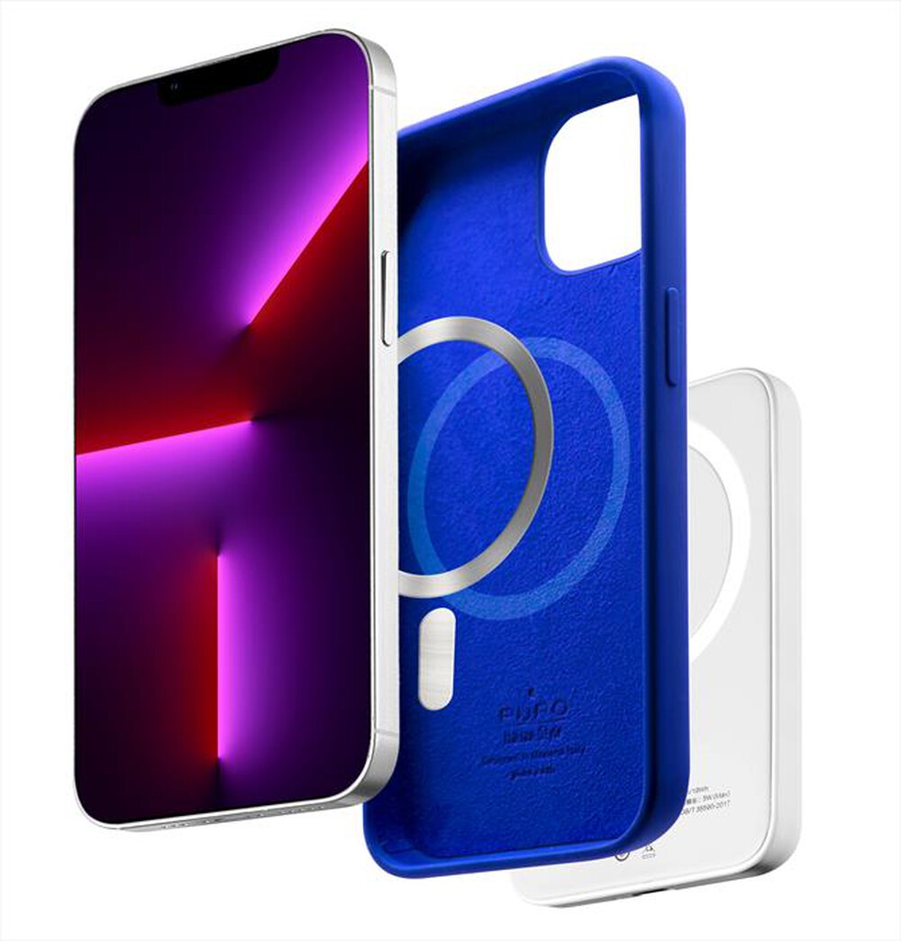 "PURO - IPC13P61ICONMAGDKBL-Blu"