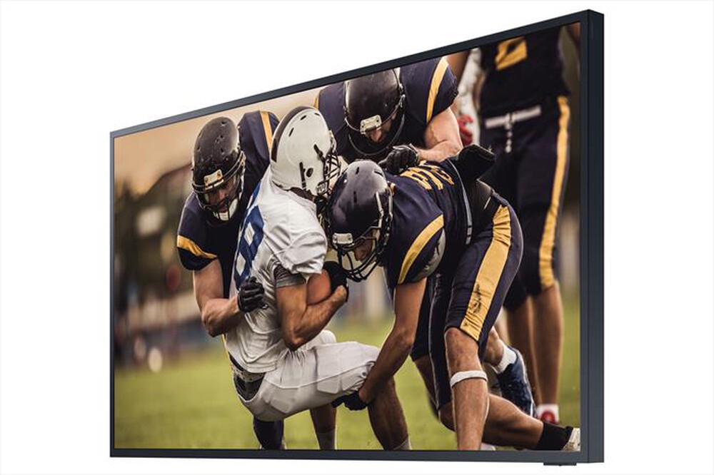 "SAMSUNG - Smart TV Q-LED The Terrace UHD 4K 55\" QE55LST7TC"