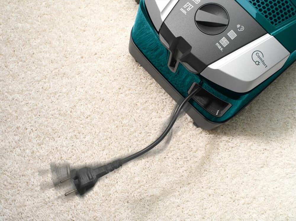 Immagine del prodotto MIELE - Aspirapolvere a traino COMPACTC 2 FLEXPOWERLINE-Petrol