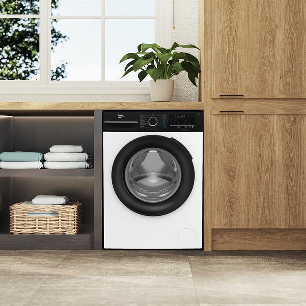 Immagine del prodotto BEKO - BMWEU9149DA, LAVATRICE 9KG, A-30%-Bianco