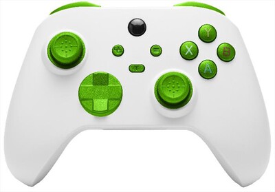 QUBICK - WIRELESS CONTROLLER Switch/Swhitch 2-White & Green