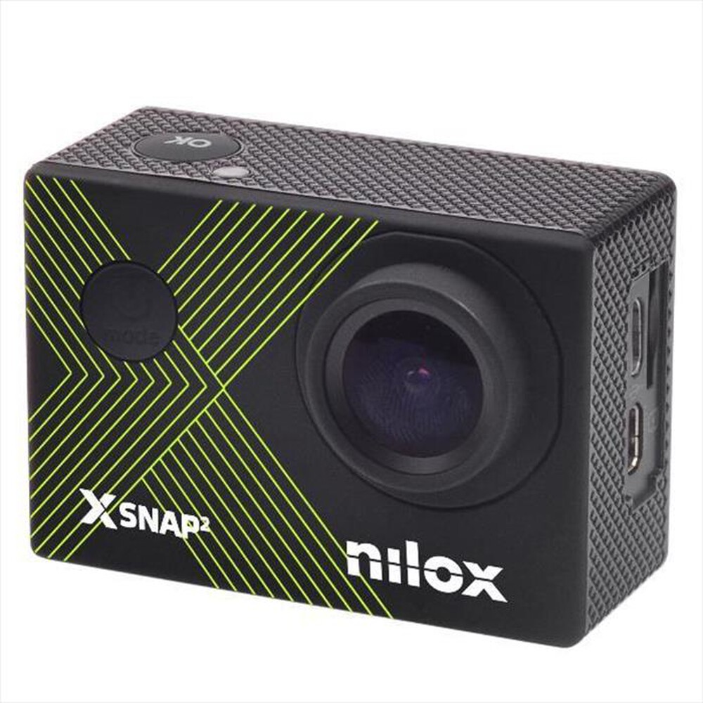 Immagine del prodotto NILOX - Action cam NXACXSNAP2YL