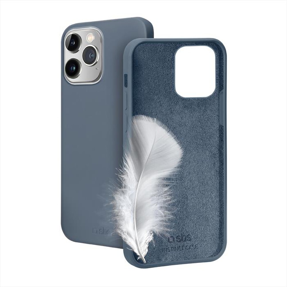 "SBS - Cover Instinct TEINSTIP1467PB iPhone 14 Pro Max-Blu"